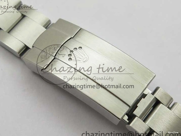 MiroTime 1103 Oyster Perpetual 31mm 277200 EWF Best Edition Pink Dial on SS Bracelet 6T Sophisticated 2776